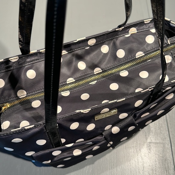 Kate Spade Nylon Bow Tote - Picture 3 of 12